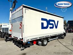 Iveco Eurocargo 140-280P con sponda