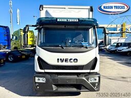 Iveco Eurocargo 140-280P con sponda
