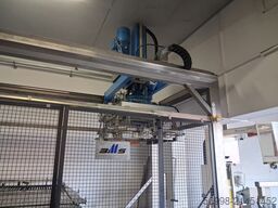 BMS -Plaettierung PE-END-Plaettierung Lagenpalettierung