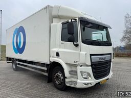 DAF CF 290 Day Cab, Euro 6, / Tallift