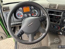 DAF CF 85.410 SC, Euro 5, 8x2 / Hiab 422 EP5 + Radi...