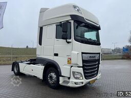DAF XF 480 SSC, Euro 6