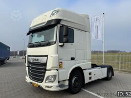 DAF XF 480 SSC, Euro 6, / Standklima / 2 Tanks