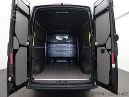 VW Crafter Kasten 35 L3H3 AHK DAB äden