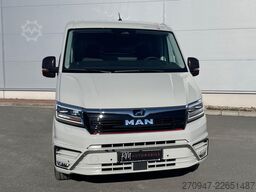 MAN TGE 3.200 L3H2 Kasten 4x4 Individual S ACC STHZ