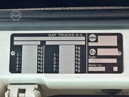 DAF XF 460 EURO 6 FT SSC 873.000 KM 2X TANKS TOP CON