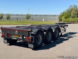 PACTON TXC343 DRUM BRAKES LIFT AXLE 20-30-40-45 FT. TOP