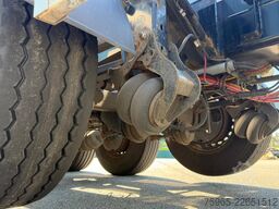 PACTON TXC343 DRUM BRAKES LIFT AXLE 20-30-40-45 FT. TOP
