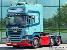 SCANIA R500 V8 EURO 5 RETARDER 6x2 TWINSTEER MANUAL GEA