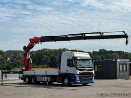 VOLVO FM 420 * FASSI F455RA.2.25 E-DYNAMIC + FUNK!