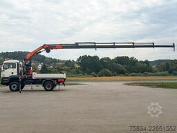 MAN TGA 18.430 * PALFINGER PK 29002 + FUNK * 4x4!