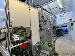 GM Gera Flaschenreinigungsmaschine