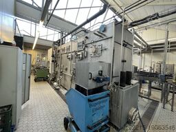 GM Gera Flaschenreinigungsmaschine
