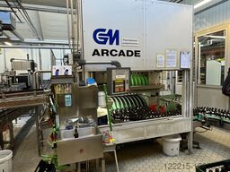 GM Gera Flaschenreinigungsmaschine