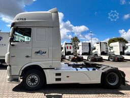 DAF XF 480 FT SSC, Abbiegeassistent, Standklima