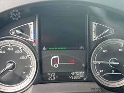 DAF XF 480 FT SSC, Abbiegeassistent, Standklima
