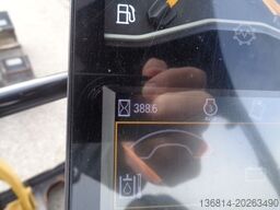 CATERPILLAR 301.7 CR SW + 3 x Löffel