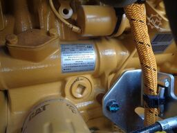 CATERPILLAR 301.7 CR SW + 3 x Löffel