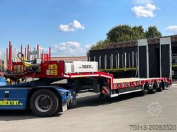 HUMBAUR HTS30K, Baggermulde, Lenkachse, MIETEN?