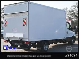 IVECO Daily 35C16H Koffer, LBW, Klima