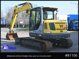 WACKER Wacker Neuson ET90 Kettenbagger, Schnellwechsler