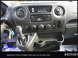 RENAULT Master Kasten Doka, 4x4, Kasten AHK, Klima,