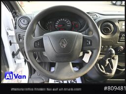 RENAULT Master Kasten Doka, 4x4, Kasten AHK, Klima,