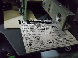 Eurotherm Drives  590 Analog 75kw /100Hp