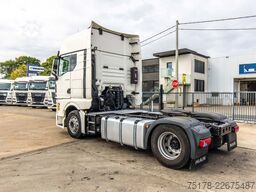 MAN TGX 18.510 BLS - INTARDER
