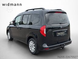 Mercedes-Benz T-Klasse T 180 d AHK AUT DynLicht Fernlichtass.