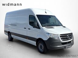 Mercedes-Benz Sprinter 319 CDI Kasten ACC AUT Akustikglas Kam.