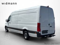 Mercedes-Benz Sprinter 319 CDI Kasten ACC AUT Akustikglas Kam.