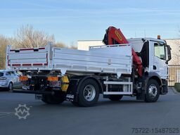 MAN TGM 18 320 4x2BB PAVIC Aufbau/Palfinger