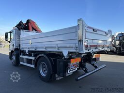 MAN TGM 18 320 4x2BB PAVIC Aufbau/Palfinger