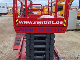 MAGNI ES1412E 14 m Elektro