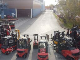 Jungheinrich EJE C20 // Elektro