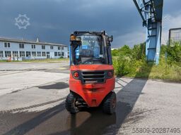 Linde H 25 D // Diesel // Duplex //