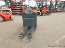 Linde T20  SP //  3. Ventil // Elektro //