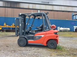 Linde H30-T01 // Baujahr 2022 // 3,2 Betriebsstunden //