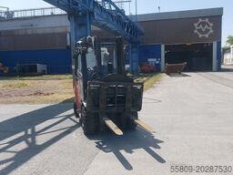 Linde H35D-02 //  Duplex // Zinkenversteller // Seitensc