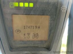 Linde H35D-02 //  Duplex // Zinkenversteller // Seitensc