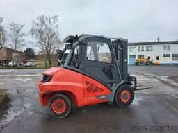 Linde H 50 D // 1.448 Std. // SS // Klima // Radio