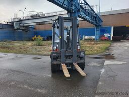 Linde H 50 D // 1.448 Std. // SS // Klima // Radio