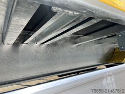 Möslein T 2 Plato 7,60 m  2 Achs Jumbo- Plato- Anhänger Mega