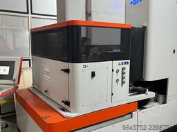 AGIE CHARMILLES FORM E 600