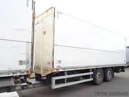 MAN 26.470 TGX*kpl. Zug*2x 7,7 m*2x LBW*NLA*Retarder