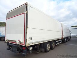 MAN 26.470 TGX*kpl. Zug*2x 7,7 m*2x LBW*NLA*Retarder
