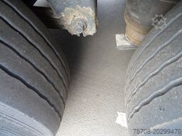 MAN 26.470 TGX*kpl. Zug*2x 7,7 m*2x LBW*NLA*Retarder