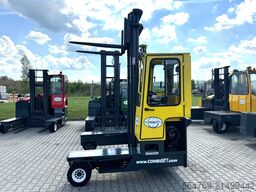 Combilift C4000 /6000 mm/ LPG / 2013 year/