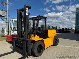 Hyster Yale GLP70 positioner+sideshift/ 4071 h